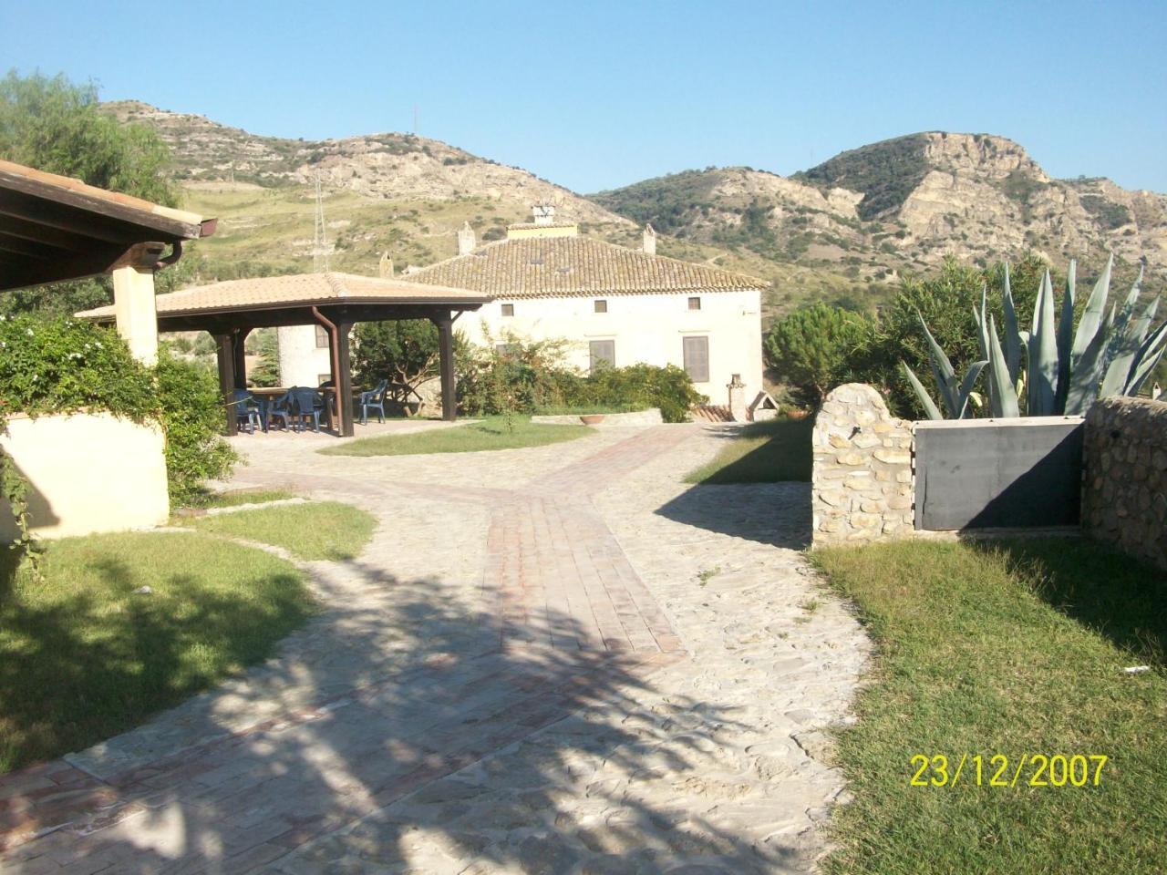 Villa Maria Belvedere di Spinello Extérieur photo